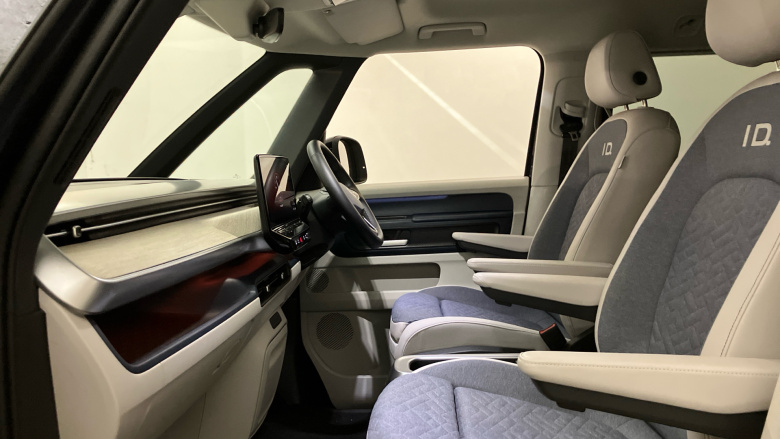 Volkswagen ID. Buzz 150kW 1ST Edition Pro 77kWh 5dr Auto Electric Estate